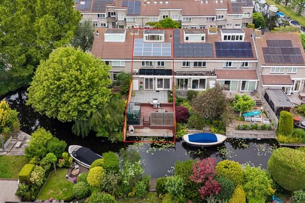 Meerkoeteiland 37, 2251 WS Voorschoten